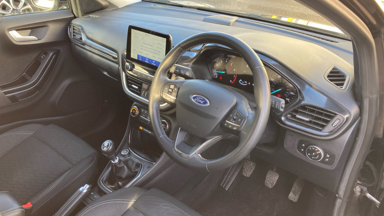 Ford Puma 1.0 EcoBoost Titanium 5dr Petrol Hatchback